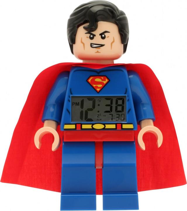 ClicTime Superman