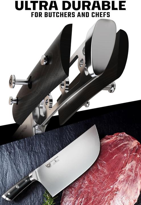 Produktbild Dalstrong Hackmesser Gladiator Series: The Ravager (22.90 cm)