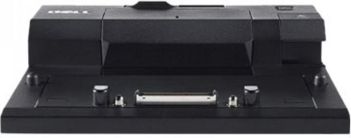 Actual product image Dell E-Port II Simple (Docking port (proprietary), 5 Ports)