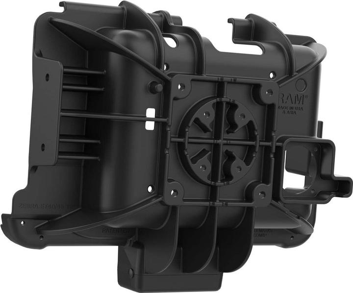 Produktbild RAM Mounts RAM-HOL-ZE21U Halterung Passive Halterung Tablet/UMPC Schwarz (RAM-HOL-ZE21U)