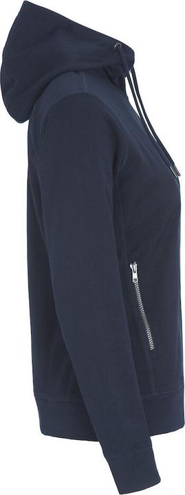 Immagine prodotto Cottover Felpa con Cappuccio e Zip Intera Donna (M)