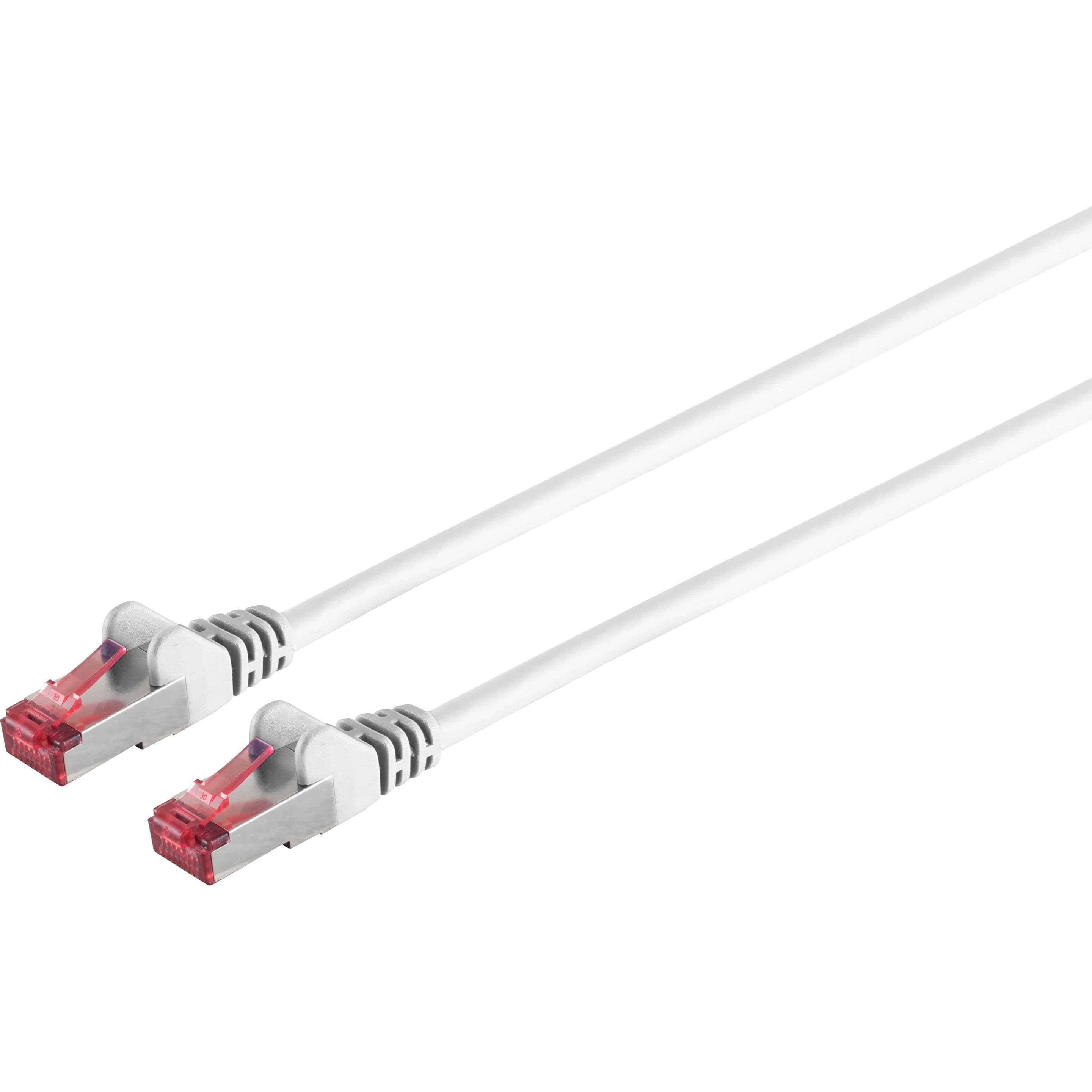 Shiverpeaks S/CONN maximum connectivity (PiMF, CAT6a, 30 m), Netzwerkkabel