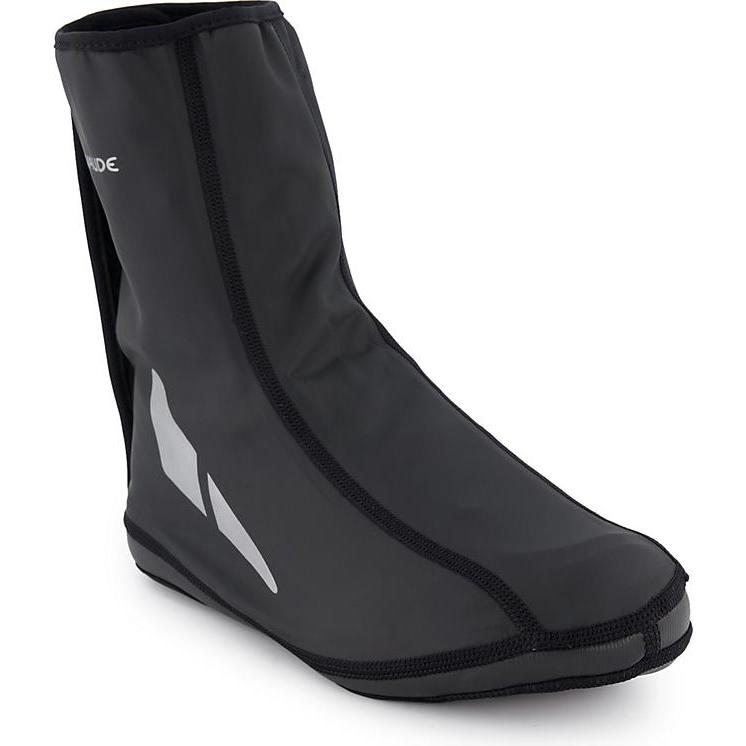Thumbnail - Vaude, Unisex, Schuhüberzug, Wet Light III (36, 37, 38, 39), Schwarz, 39, 36, 37, 38