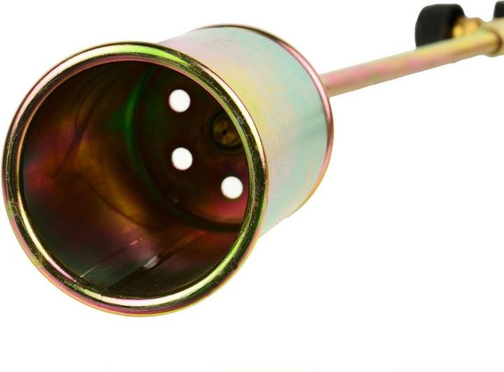 Actual product image GEKO Gas burner 600mm, hose 1.5m (Blowtorch)