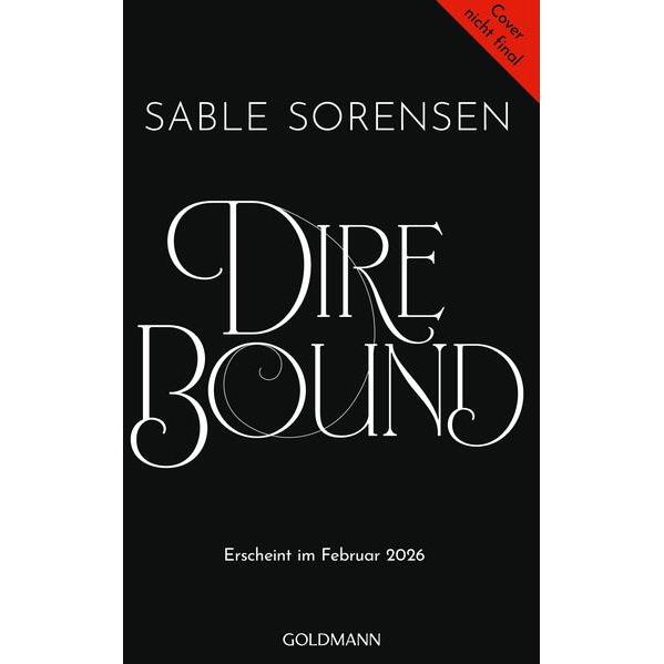 DIREBOUND (Wolves of Ruin) Trilogie, Narrativa di Sable Sorensen
