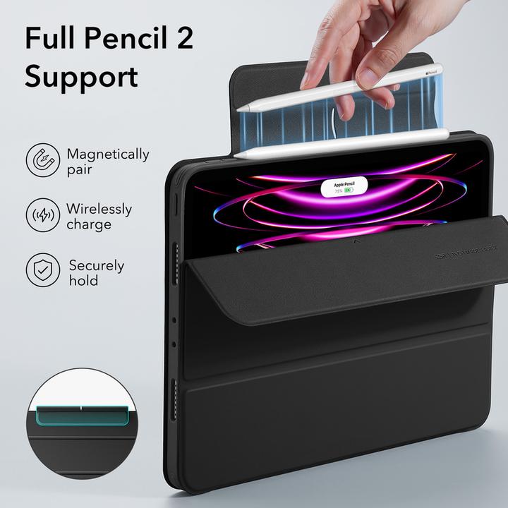 Image du produit ESR Rebound Hybrid (iPad Pro 11 2021 (3ème génération), iPad Pro 11 2022 (4e génération))