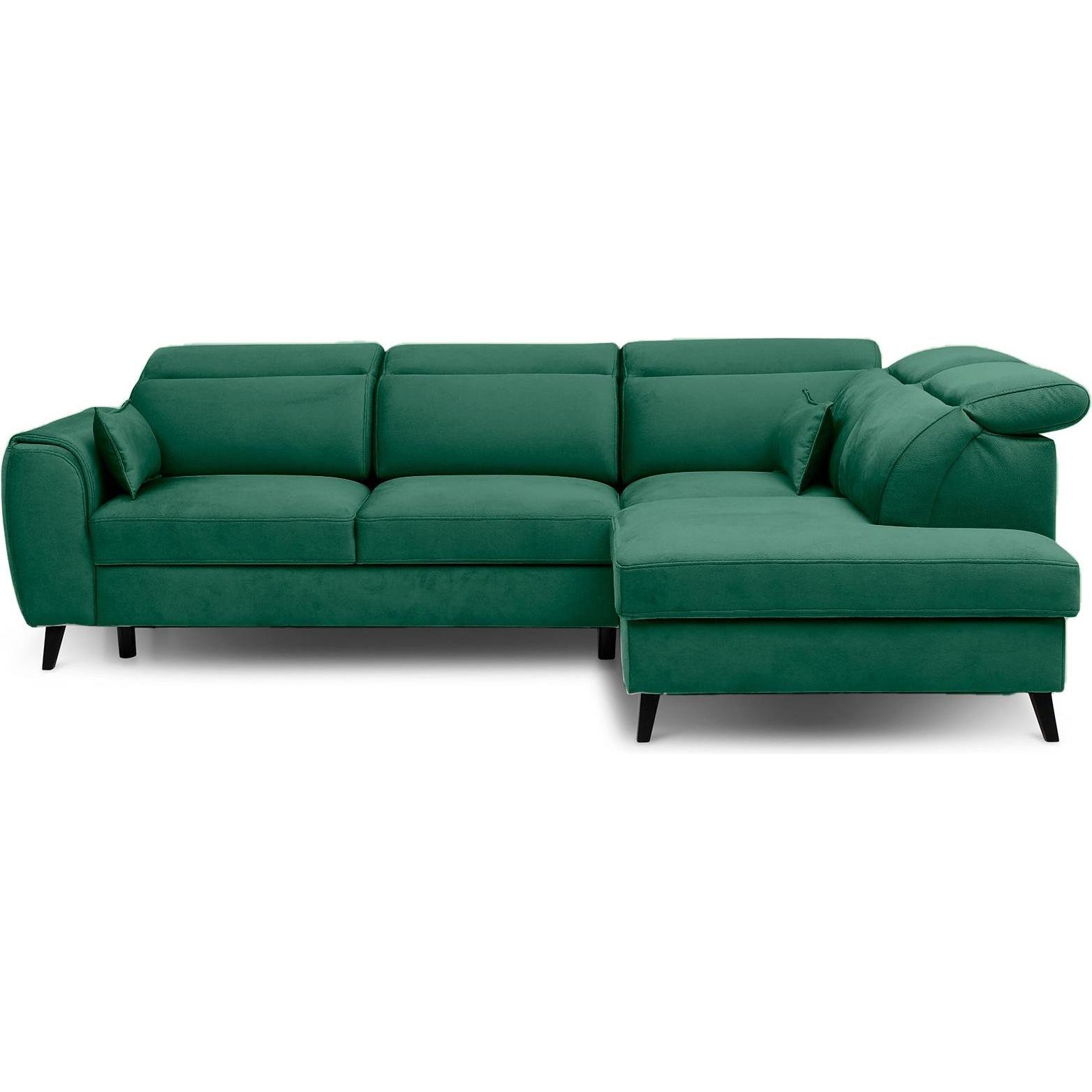 ELTAP, Sofa, Noble (Ecksofa, 4-Sitzer, Bettsofa)