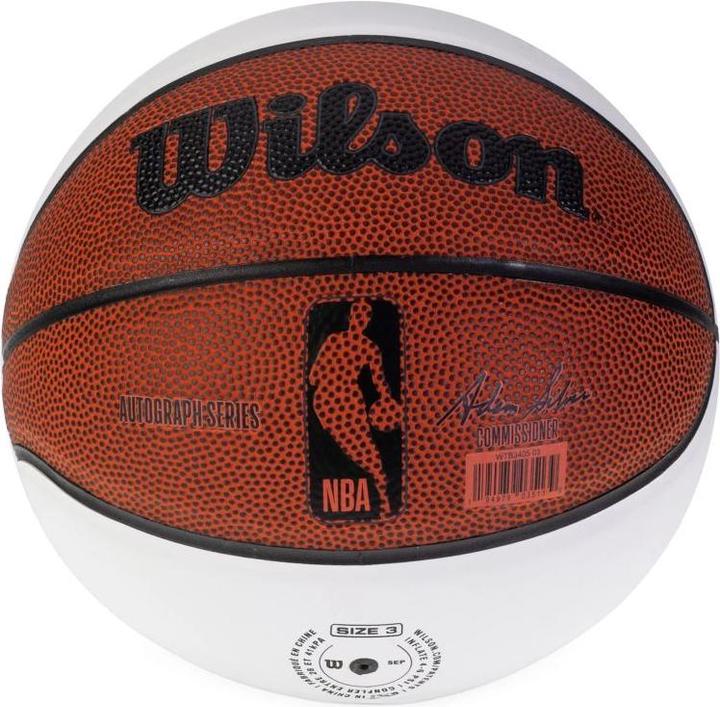 Actual product image Wilson Autograph Mini Ball WTB3405XB - 3 (3)