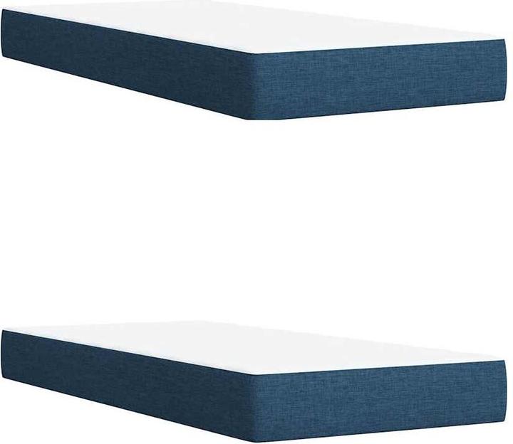 Produktbild vidaXL Boxspringbett (200 x 200 cm)