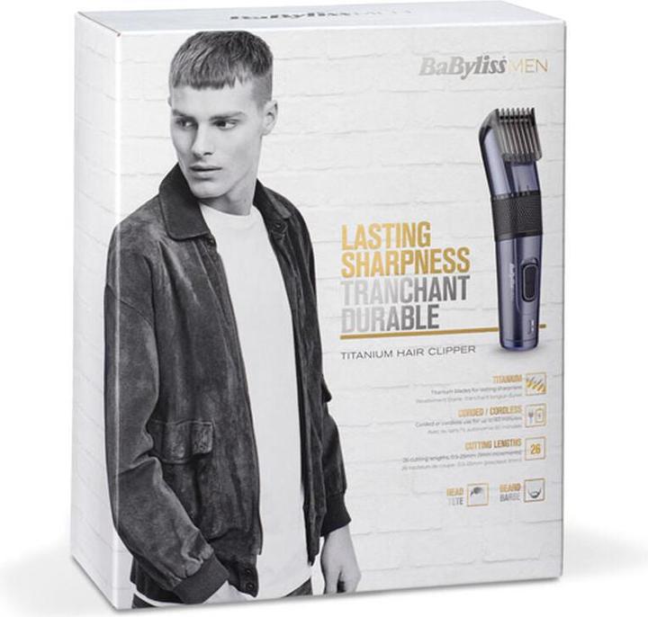 Produktbild BaByliss Tondeuse