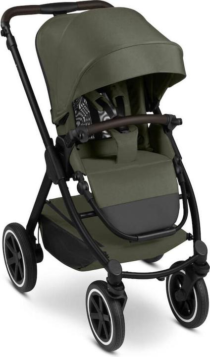 ABC Design Samba 2 Set Kinderwagen inkl. Tragewanne