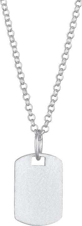 Produktbild Kuzzoi Dog Tag (925er Sterling Silber, 50 - 60 cm)