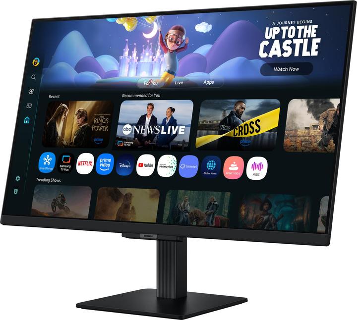 Produktbild Samsung Smart M5 - M50F (1920 x 1080 Pixel, 27")