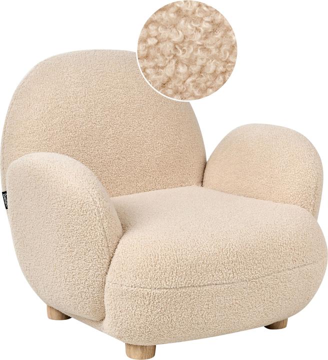 Produktbild Beliani Hem (Kindersessel)