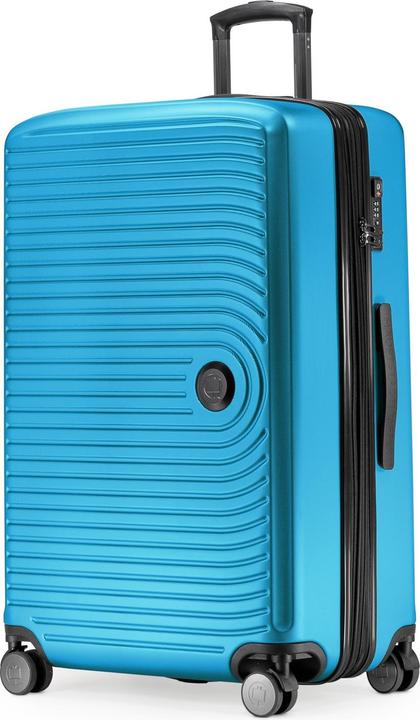 Actual product image Hauptstadtkoffer Middle - Large Hard Shell Koffe (130 l)