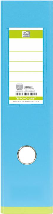 Produktbild Elba ORDNER MYCOLOUR HBU/HGN (10489 HBU/GH NEU: 100025923) (A4, 80 mm, 1 Stück)