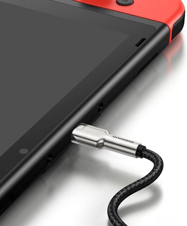 Productafbeelding Baseus USB C - USB C (1 m, USB 2.0, 100 W)