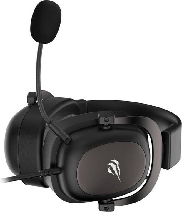 Actual product image Havit GAMENOTE H2002D 3.5mm PS4 Xbox gaming headphones (Cable)