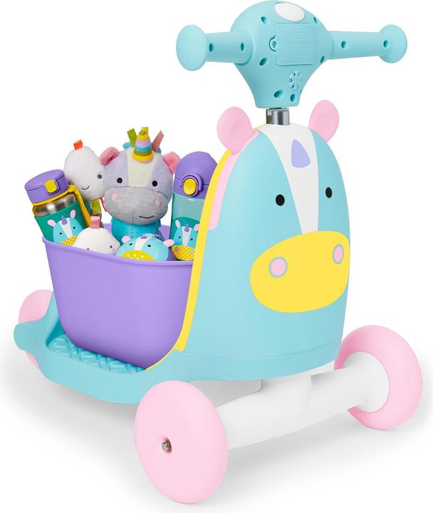 Image du produit Skiphop Jouet à enfourcher Zoo