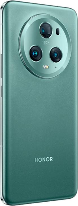 Immagine prodotto Honor Magic5 Pro (512 GB, verde prato, 6.81", SIM + eSIM, 5G)
