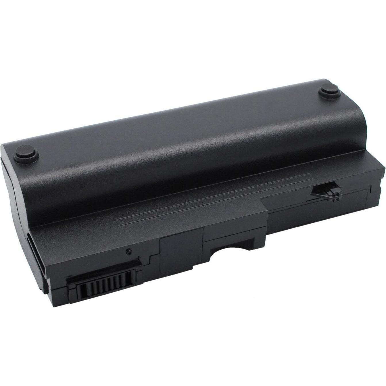 Thumbnail - CoreParts Laptop Battery for Toshiba (1 Zellen, 8800 mAh), Notebook Akku, Schwarz