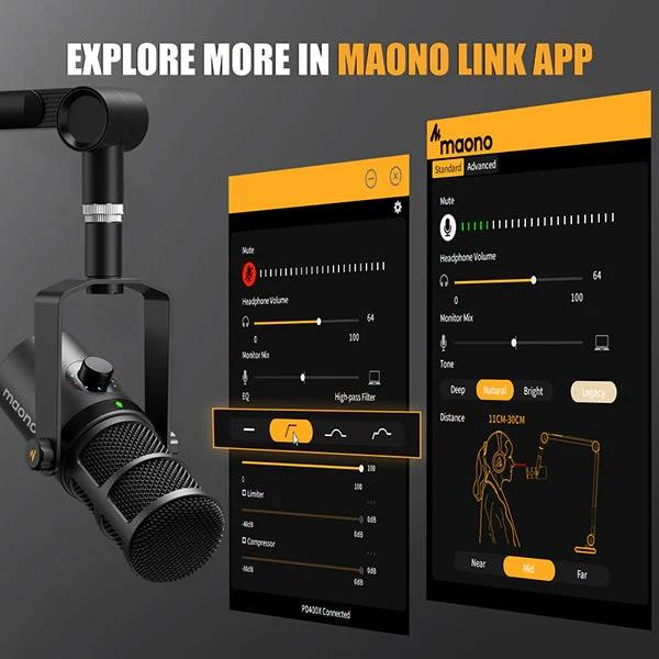 Image du produit Maono PD400X