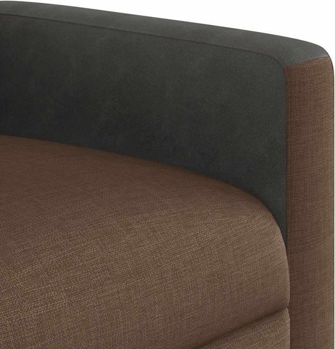 Image du produit vidaXL Massagesessel mit Aufstehhilfe