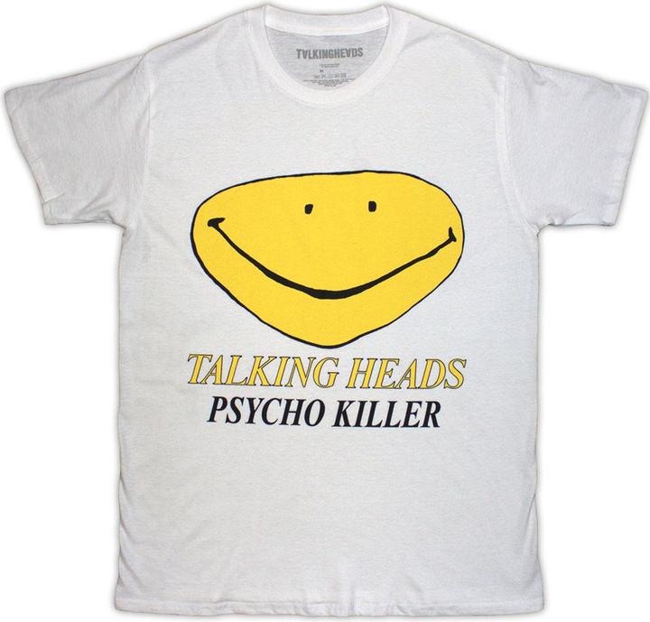 Actual product image Talking Heads Psycho Killer (XL)