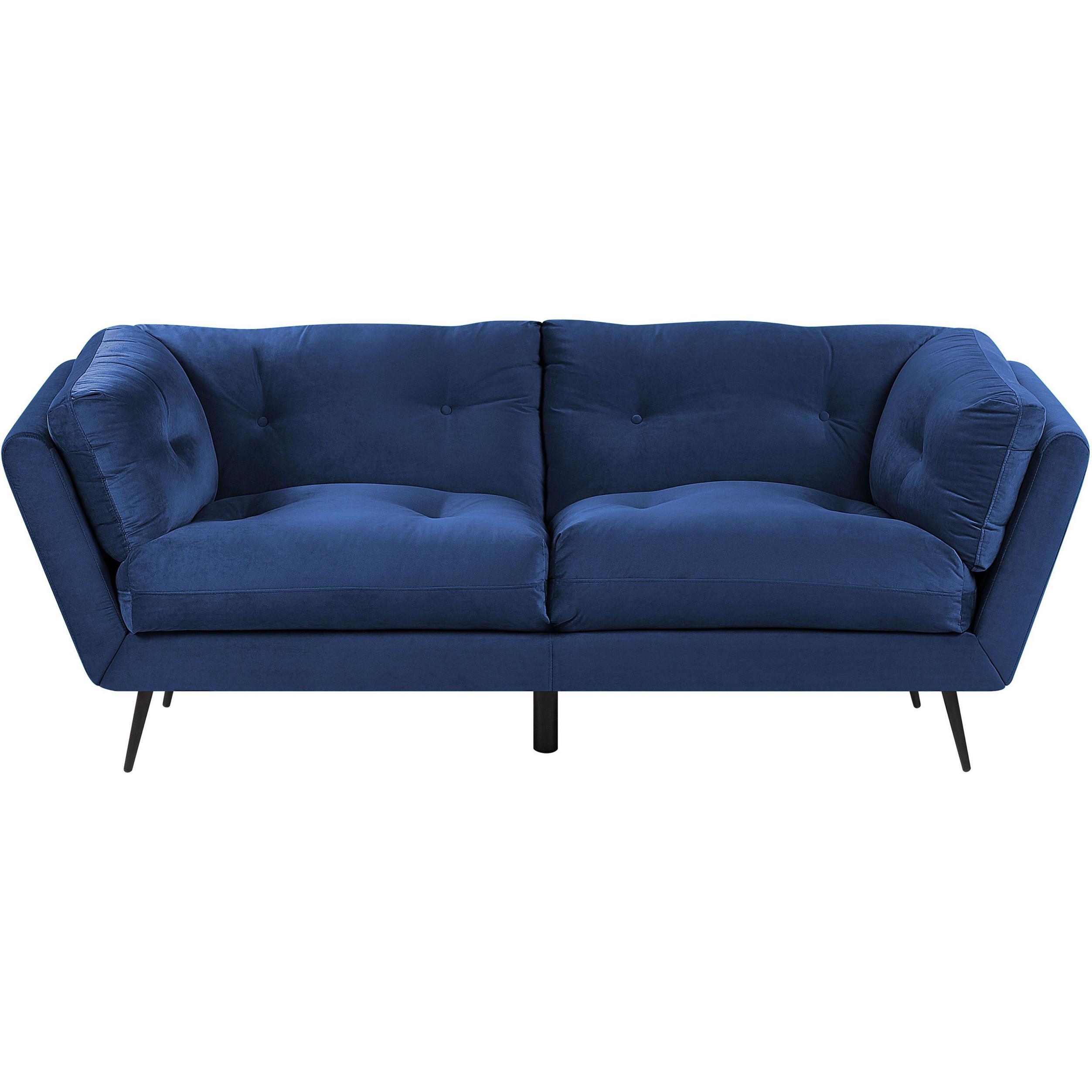 Beliani, Sofa, Lenvik (3-Sitzer)