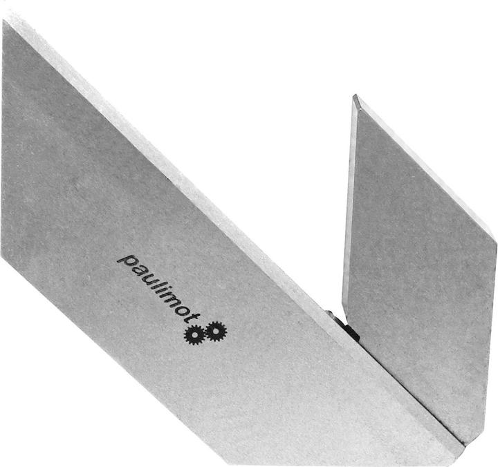 Produktbild Paulimot Zentrierwinkel 60 x 30 mm