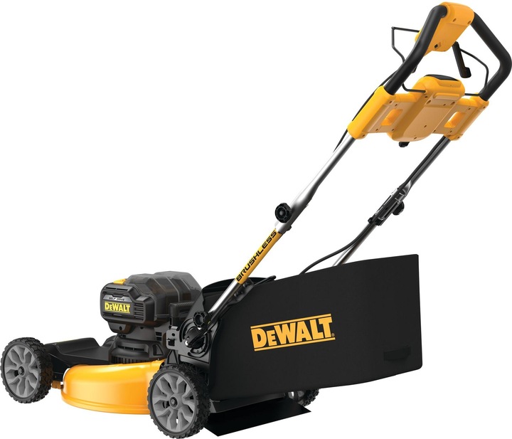 Actual product image DeWalt DCMWSP564N-XJ (Rechargeable battery operated)