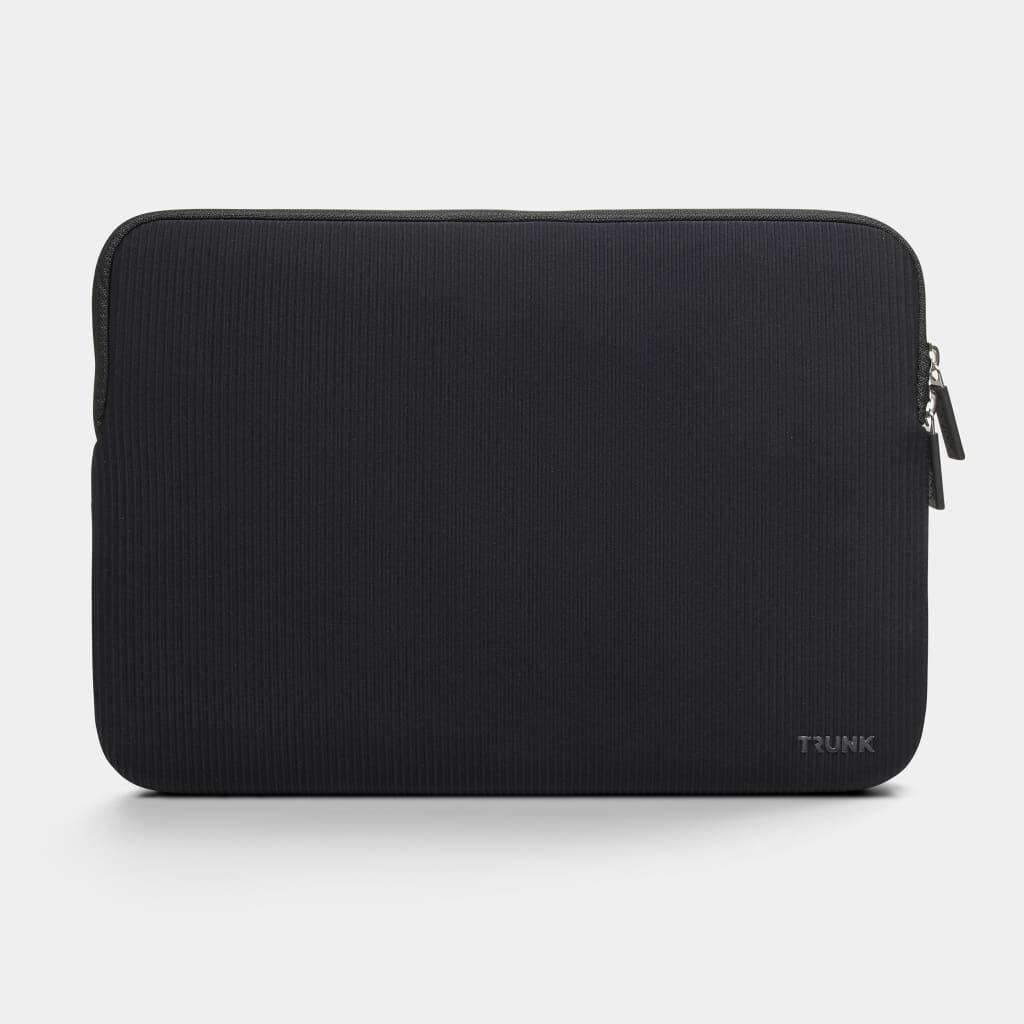 Thumbnail - Trunk Neoprene Sleeve (13", Apple), Notebooktasche, Schwarz