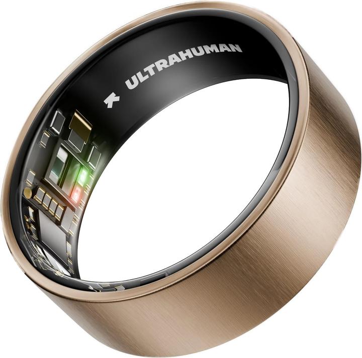 Ultrahuman Ring AIR Grösse 8 (8, Rose Gold)