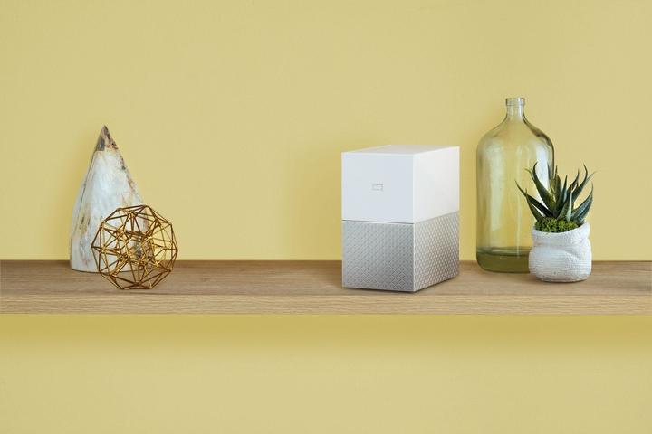 Image du produit WD My Cloud Home Duo (2 x 2 To, WD Red)