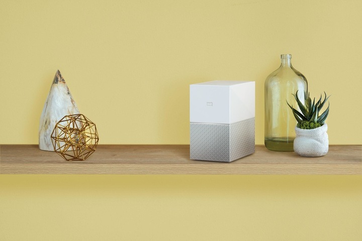 Image du produit WD My Cloud Home Duo (2 x 2 To, WD Red)