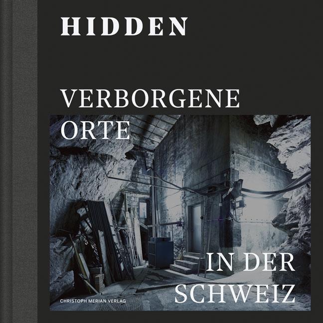 Produktbild Hidden (Deutsch, Catherine Iselin, 2018)