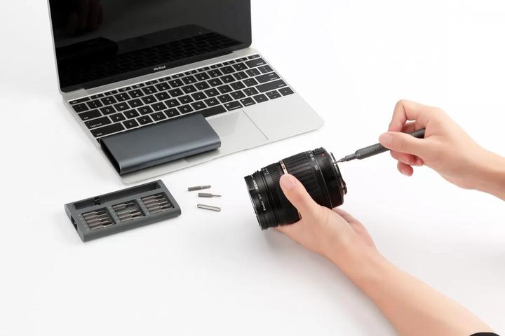 Produktbild Powerology Stainless Steel Screwdriver Kit