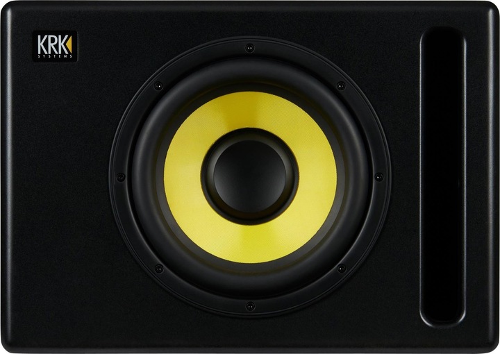 Produktbild KRK DUPLIKAT Subwoofer S10.4 10 (Aktiv, 1 Stk., 1x 160 W)