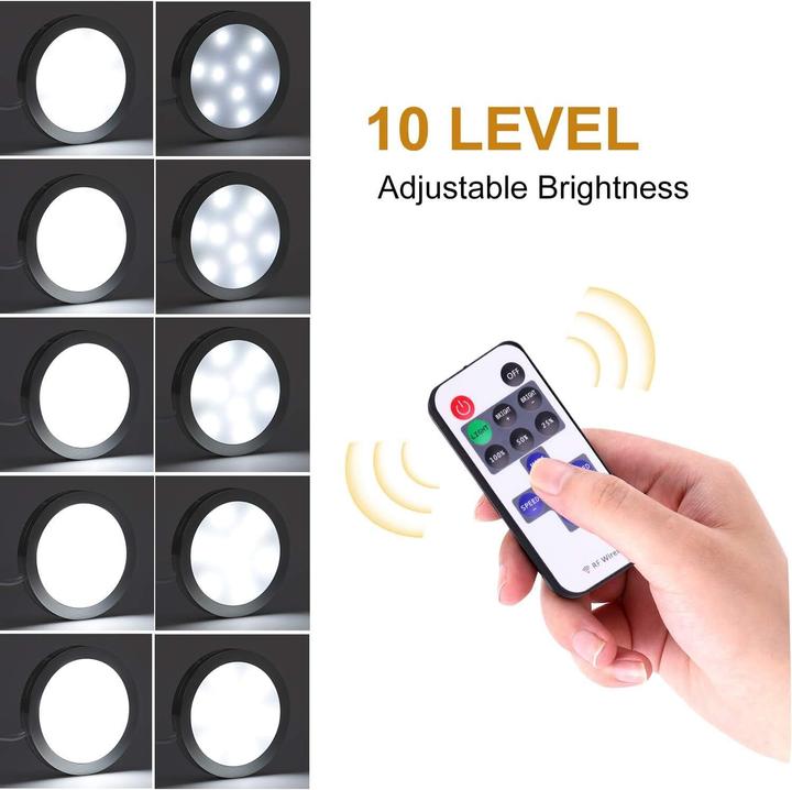 Immagine prodotto Aiboo Luci LED per armadietti