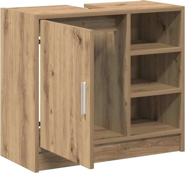 Produktbild vidaXL Waschbecken-Schrank