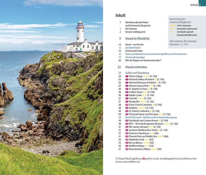 Produktbild MeinTrip Irland und Nordirland (Deutsch, Lars Engel, Hartmut Engel, 2025)