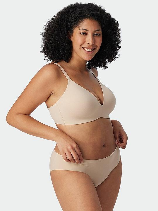 Produktbild Schiesser BH Casual Bequem sitzend (Einzelpack, 75 A)