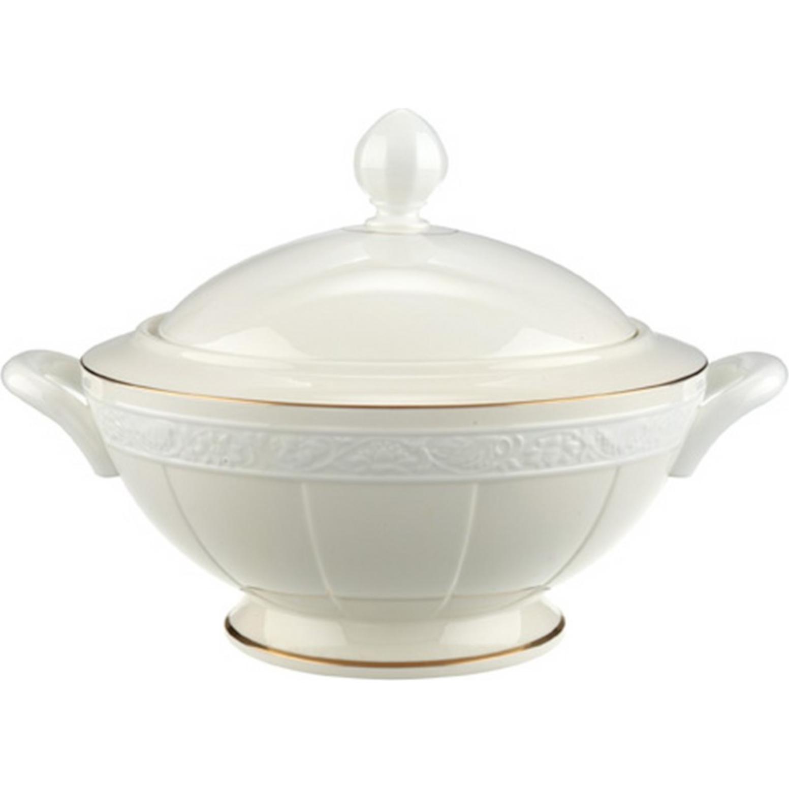 Villeroy & Boch, Serviergeschirr, Terrine 2,80 Liter