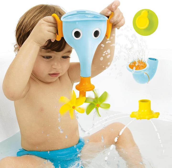 Produktbild Yookidoo Bath toy "Elephant", blue