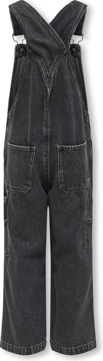 Image du produit Only KOGDAFFY Pantalon salopette coupe large (128)