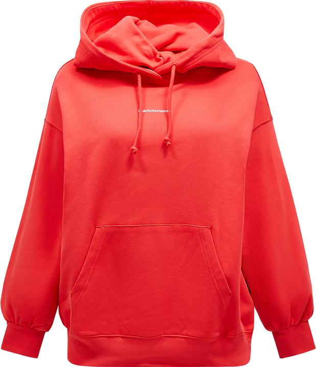 Brilliant Red