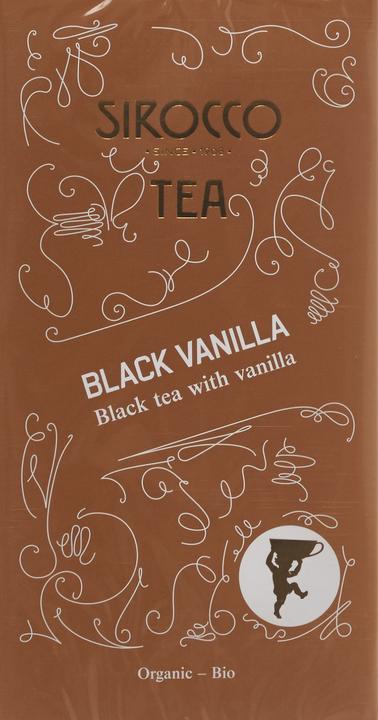 Image du produit Sirocco Vanille noire (50 g)
