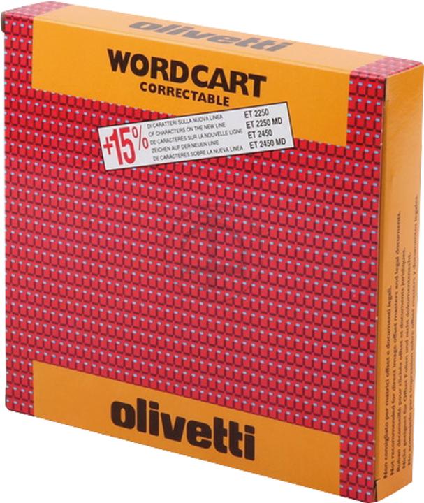 Produktbild Olivetti Korrekturbänder