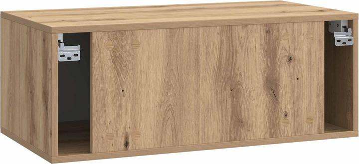 Produktbild vidaXL Wandschrank (78.50 x 41 x 30 cm)
