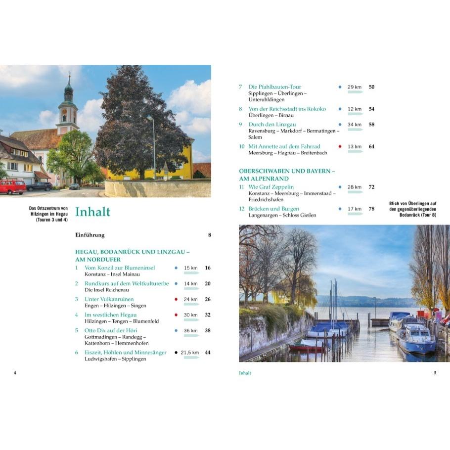 Thumbnail - Den Bodensee erfahren, Ratgeber von Benedikt Grimmler